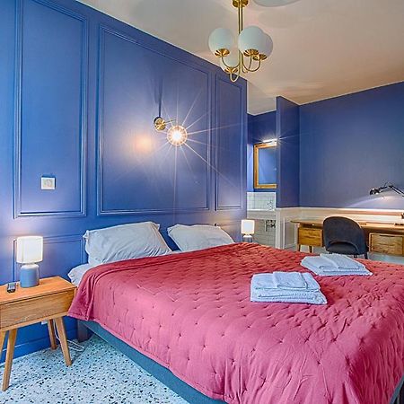 L'Oben Bed & Breakfast Gervans Екстериор снимка