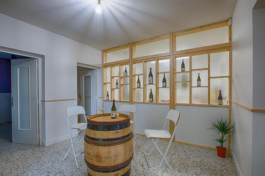L'Oben Bed & Breakfast Gervans Екстериор снимка