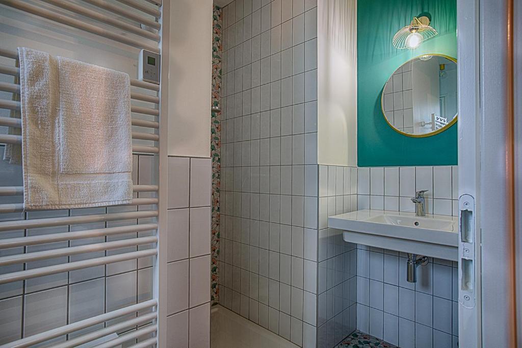 L'Oben Bed & Breakfast Gervans Екстериор снимка
