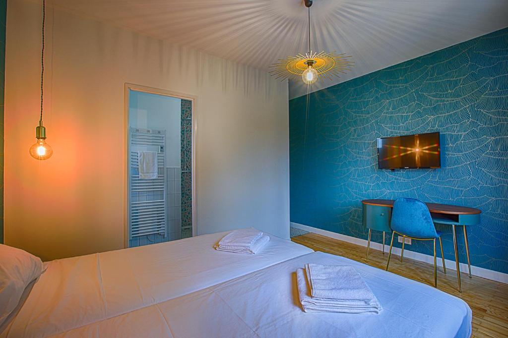 L'Oben Bed & Breakfast Gervans Екстериор снимка