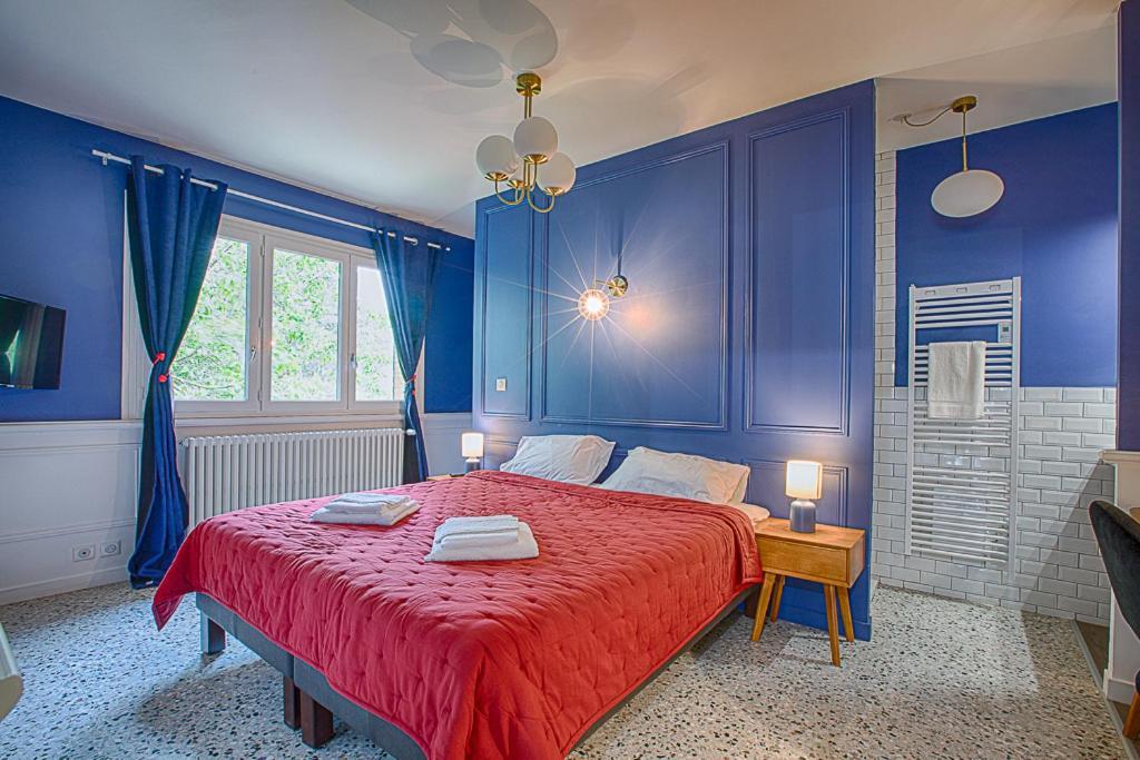 L'Oben Bed & Breakfast Gervans Екстериор снимка